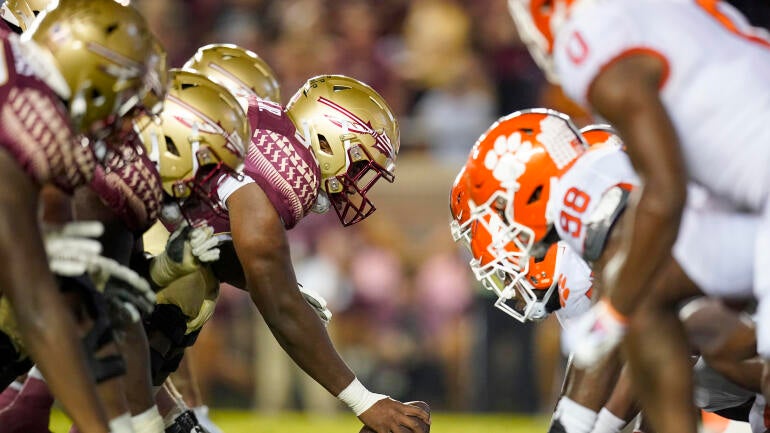 COLLEGE FOOTBALL: OCT 15 Clemson at Florida State