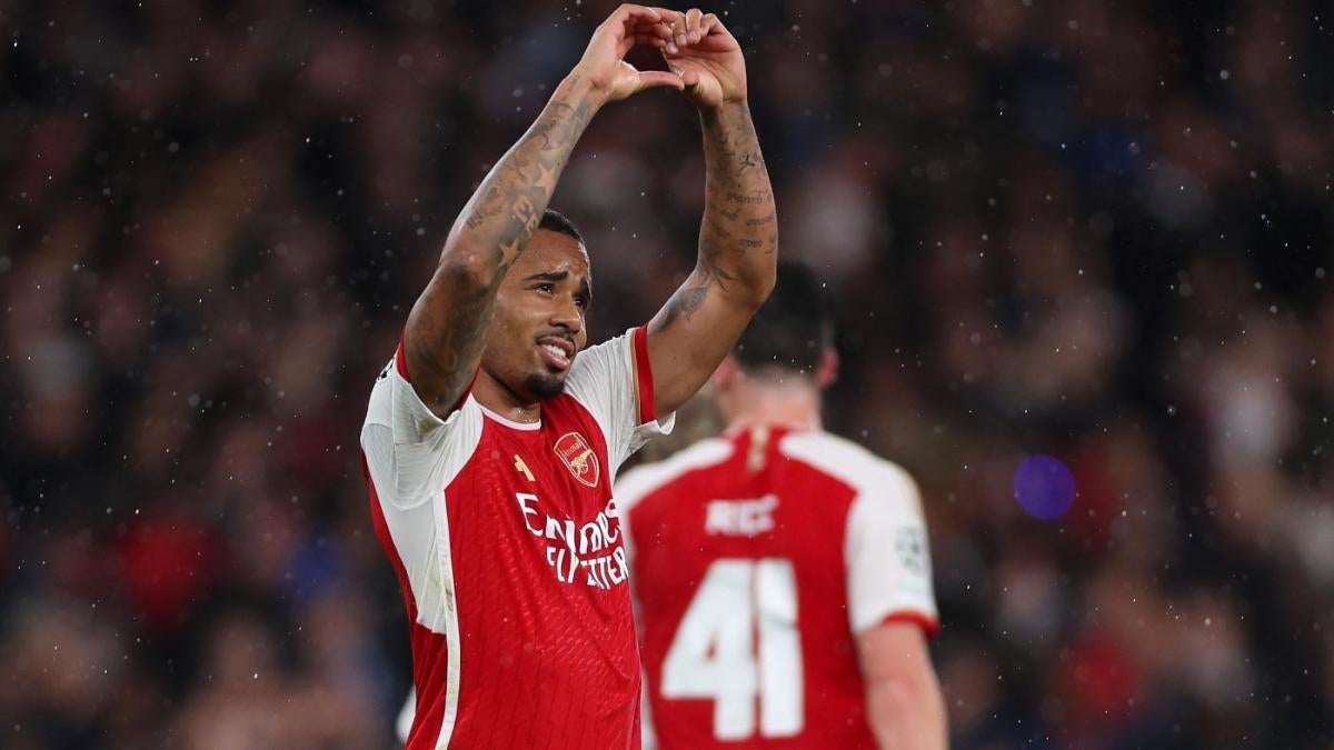 Arsenal thrash PSV 4-0 on return to UEFA Champions League - Futbol