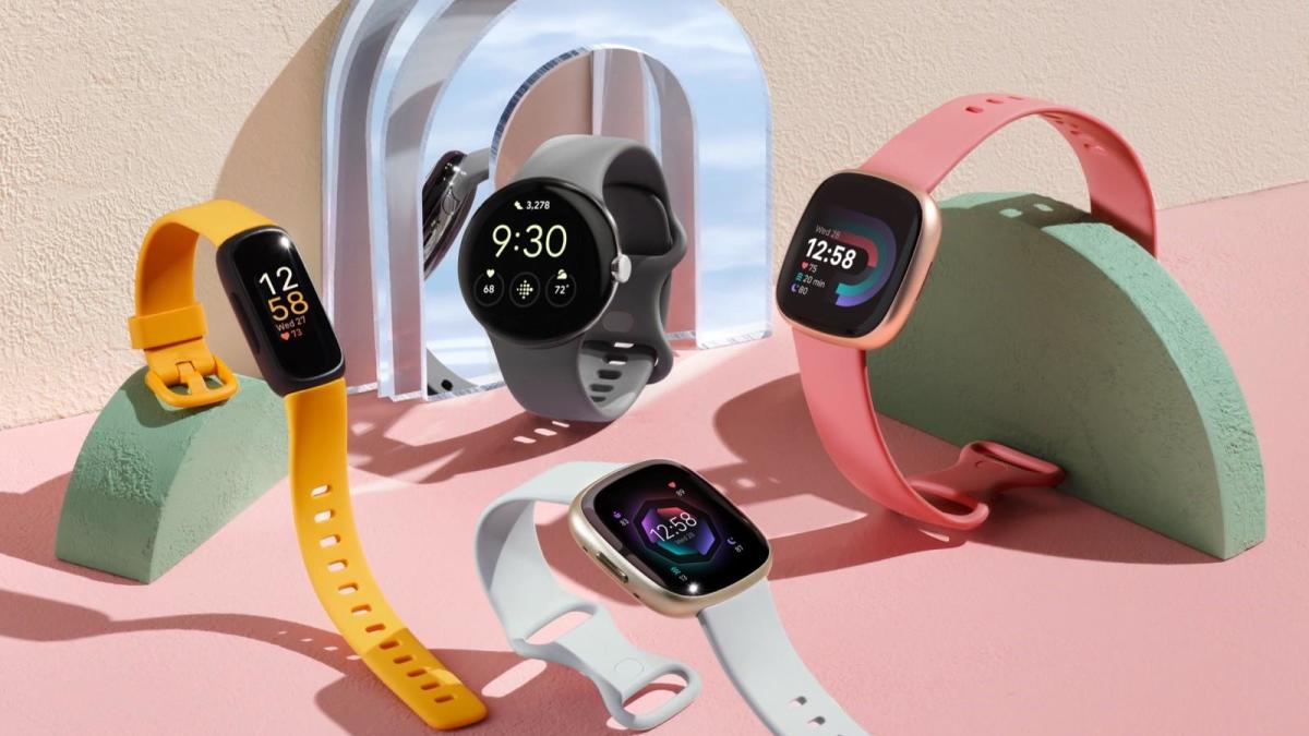 Fitbit hot sale gold versa