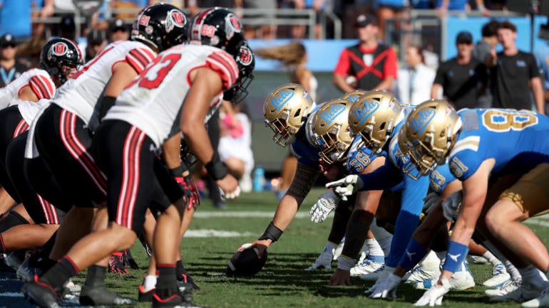 NCAA Football: Utah at UCLA