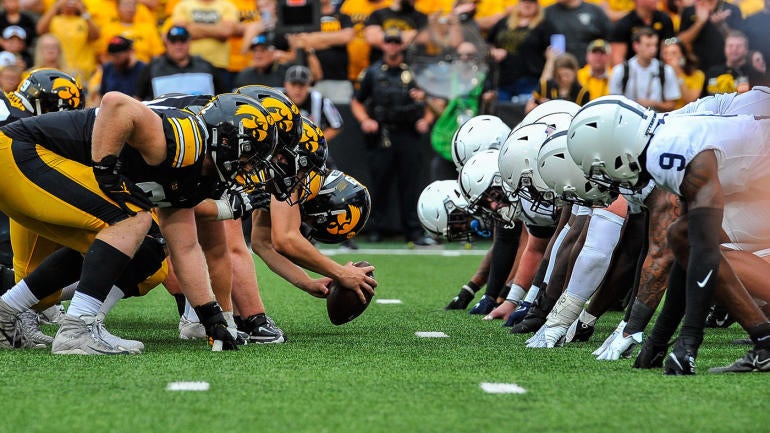 Penn State vs. Iowa live stream, TV channel, watch online, prediction ...