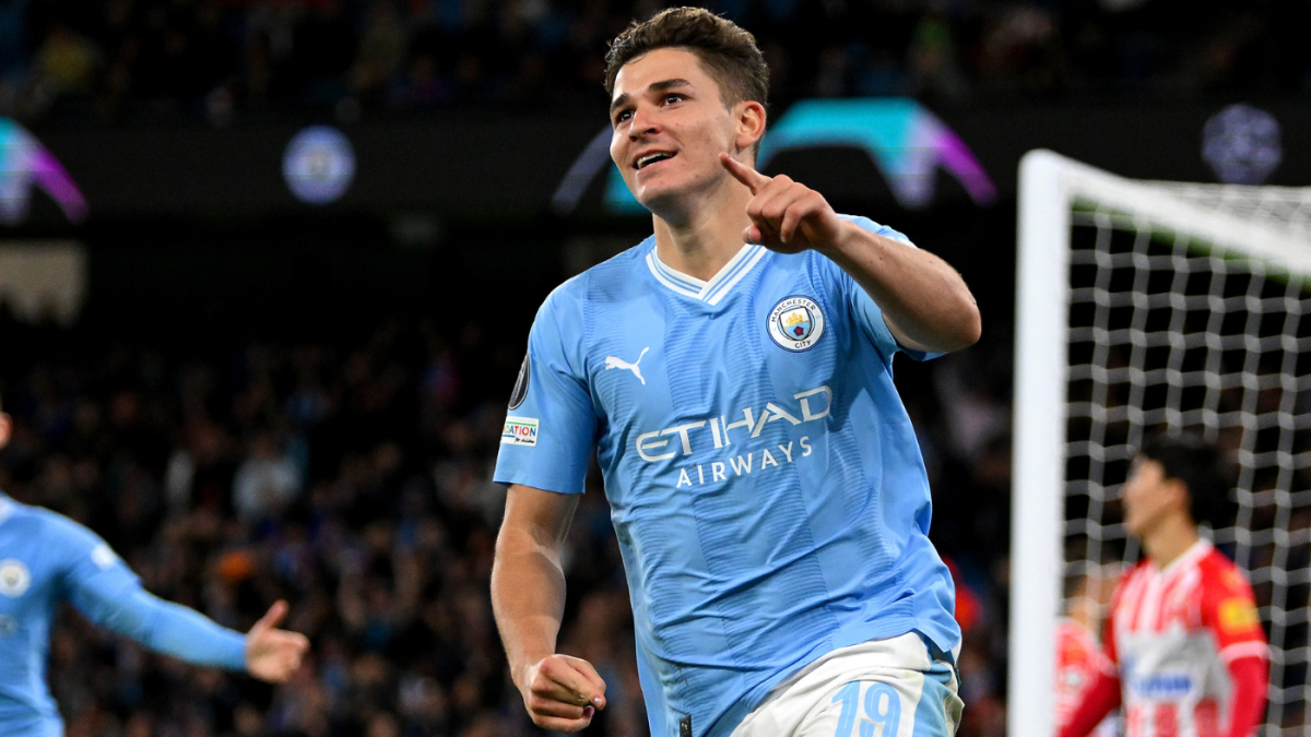 Julian Alvarez: Next Manchester City star