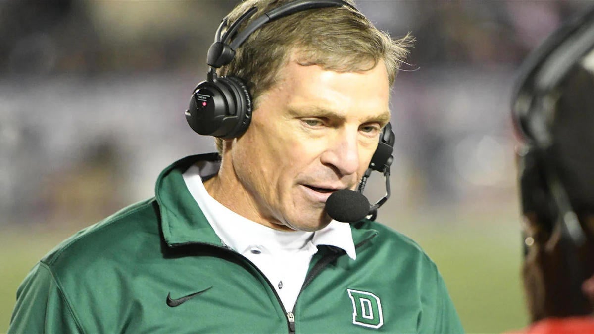 Buddy Teevens dies at 66 Dartmouth football coach passes after injuries suffered in March bicycle accident