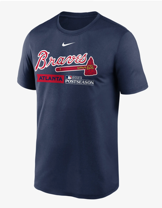 Atlanta Braves clinch NL East: The best Braves gear to get playoff