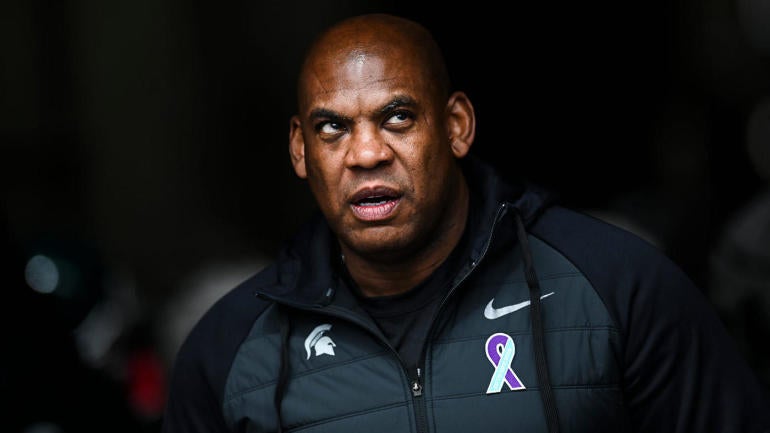 Michigan State Fires Mel Tucker: Fourth-year Coach Removed Amid Sexual ...