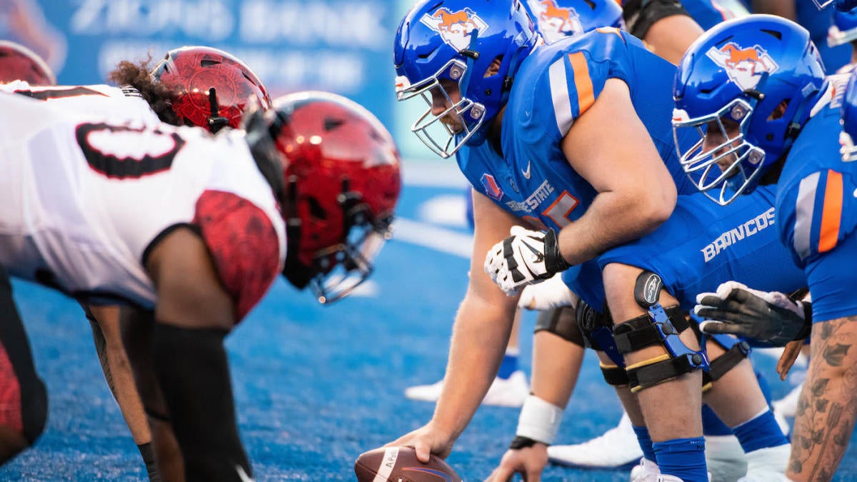 College football games on CBS Sports Network -- Watch Boise State