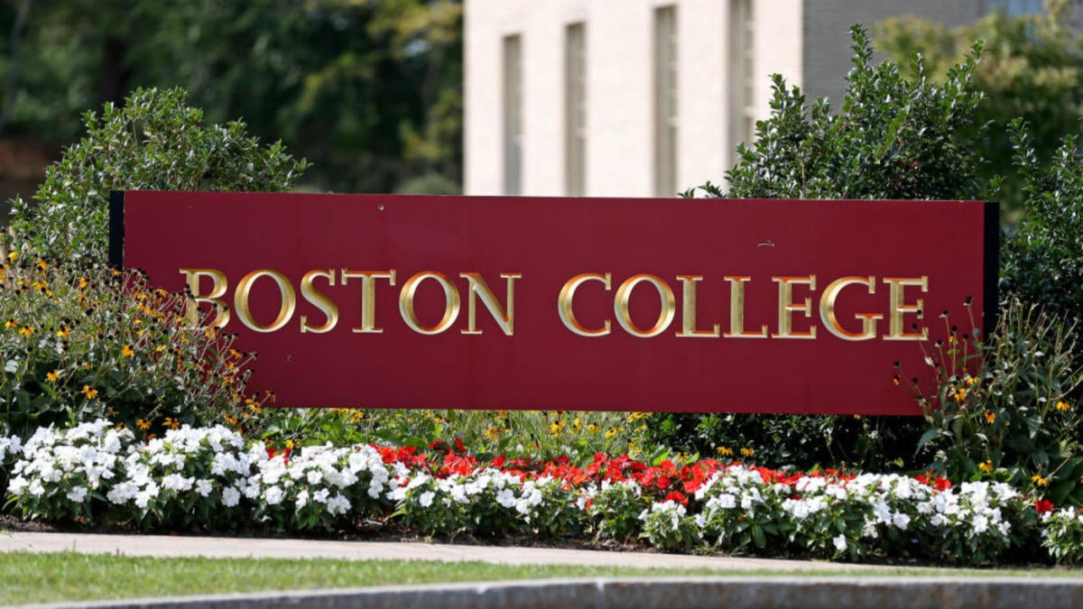 Boston College indefinitely suspends swimming and diving program due to