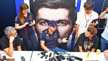 F1 Grand Prix of Japan - Previews