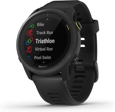 garmin speed tracker