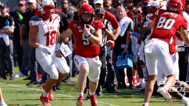 NC State returns home as a 3-point underdog to Louisville - Backing The Pack