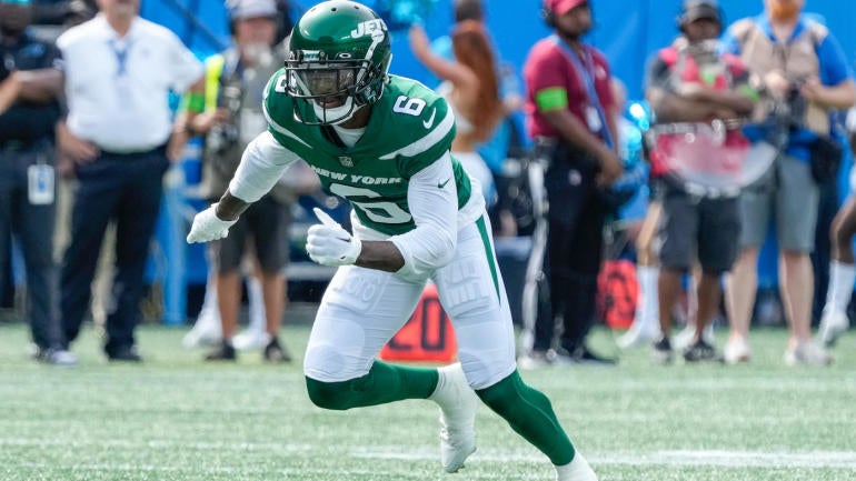 NFL: Preseason-New York Jets at Carolina Panthers