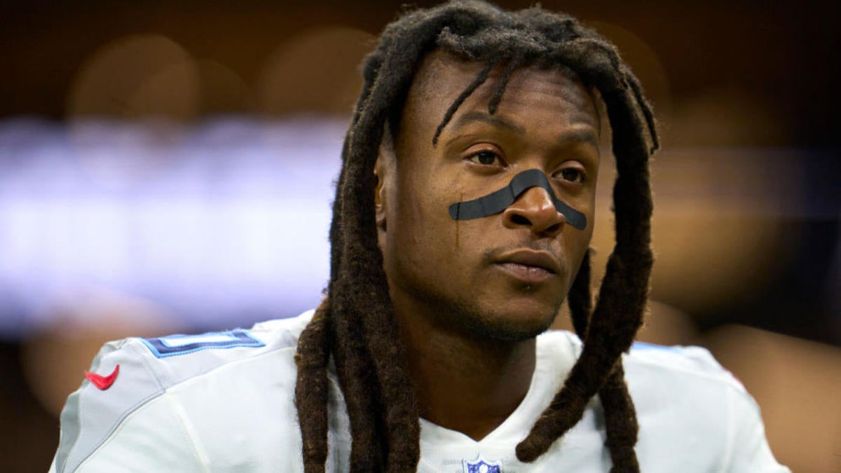 Titans' DeAndre Hopkins: I 'Vowed' to Make Parents Proud by Graduating from  Clemson, News, Scores, Highlights, Stats, and Rumors