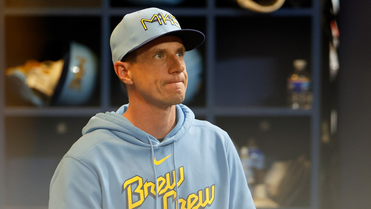 Craig Counsell Nears Crossroads With Brewers Amid Another