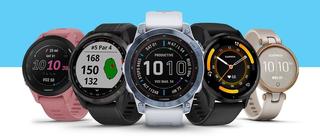 How Does the Ground Contact Time Balance Feature Work on Garmin Fitness  Watches?