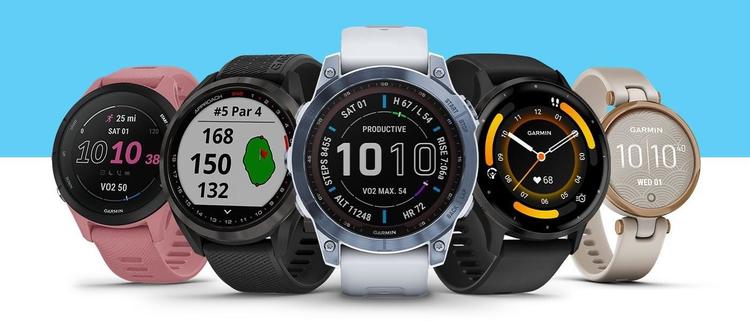 Which Garmin tracker should you buy for running? 