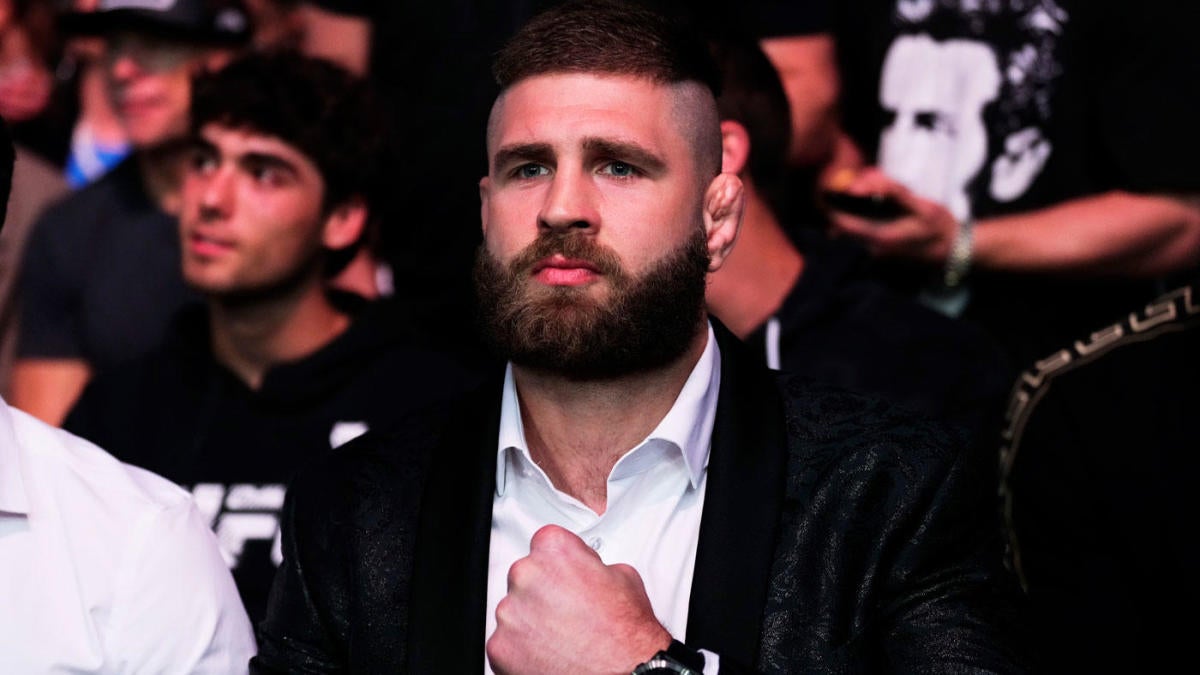 UFC 295 fight card: Jiri Prochazka, Alex Pereira to clash for vacant light heavyweight title in co-main event