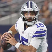 NFL Week 3 preseason winners and losers: Cowboys' Will Grier, Jets