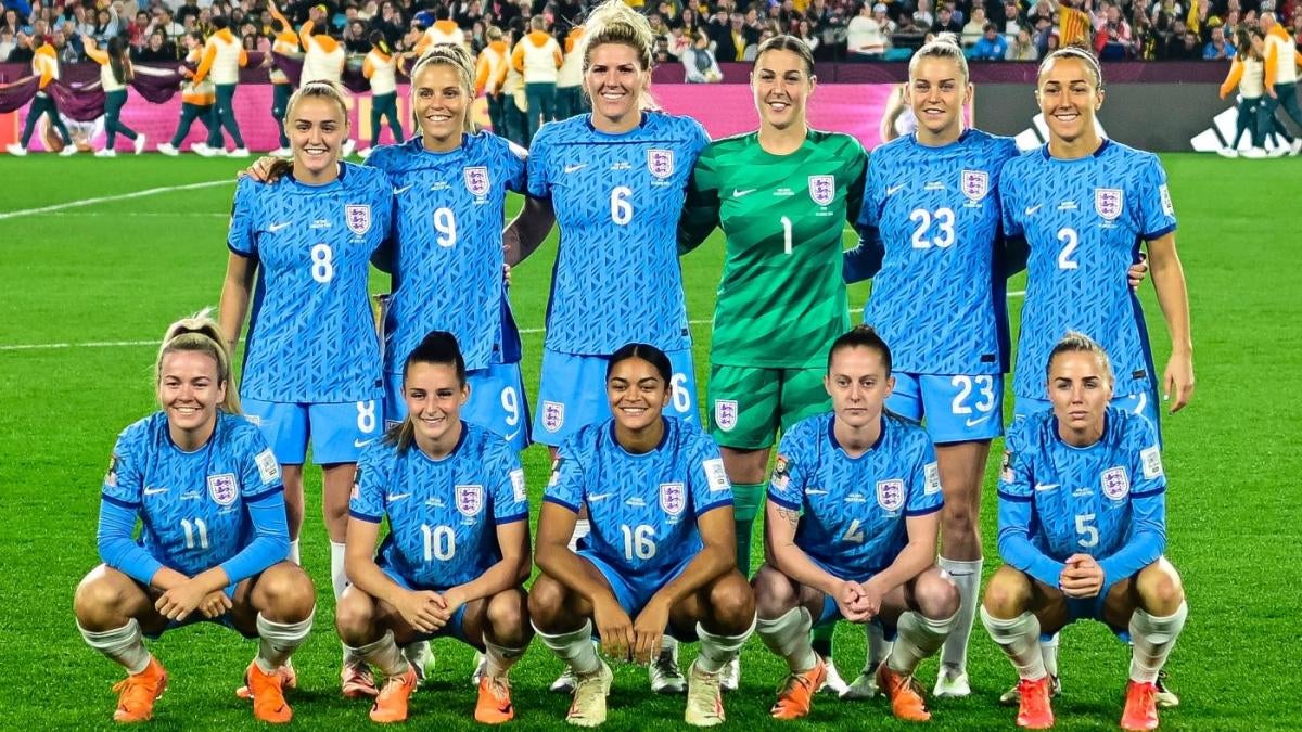 Football Association and England Women's Team Reach Agreement on World ...