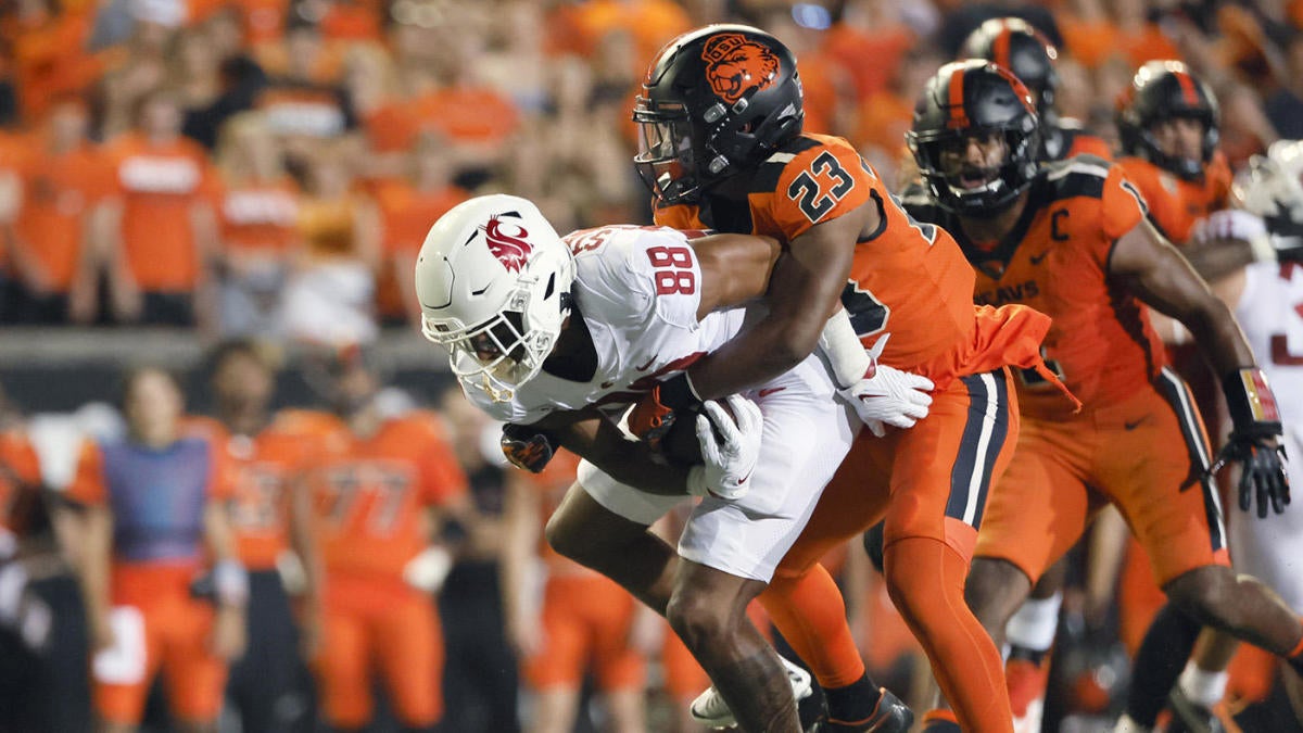 Utah vs. Oregon State: Game time, TV channel, live stream options to watch  Pac-12 matchup - DraftKings Network