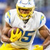 Joshua Palmer Fantasy Outlook: Can the Demoted Los Angeles Chargers WR Be  Relevant?