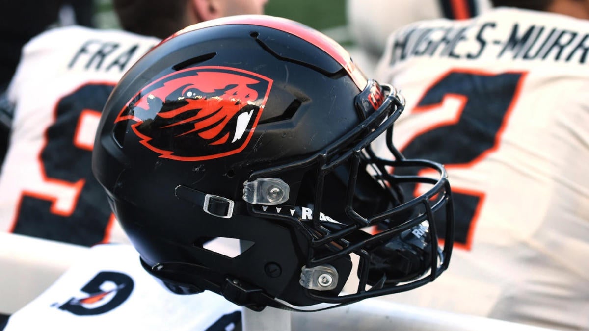 Oregon State names Trent Bray coach: Beavers elevate defensive ...