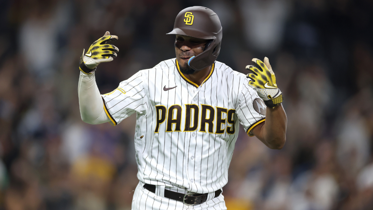 Padres slightly change their logo : r/baseball