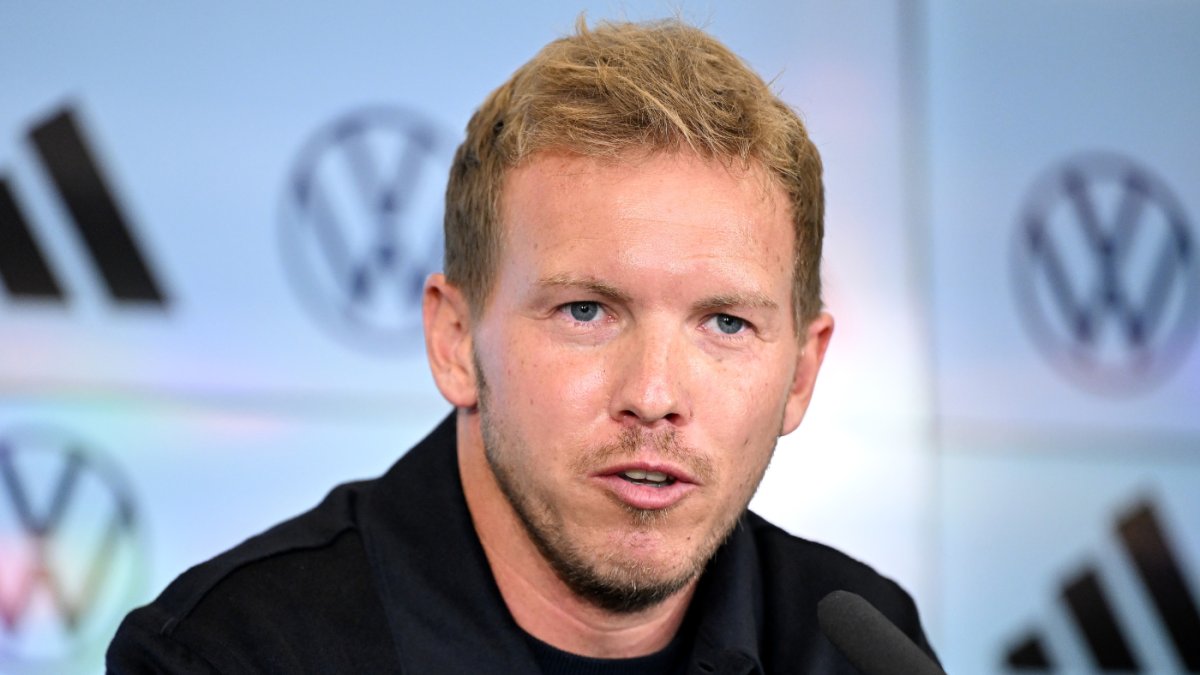 Julian Nagelsmann appointed new Germany manager, will lead hosts at ...