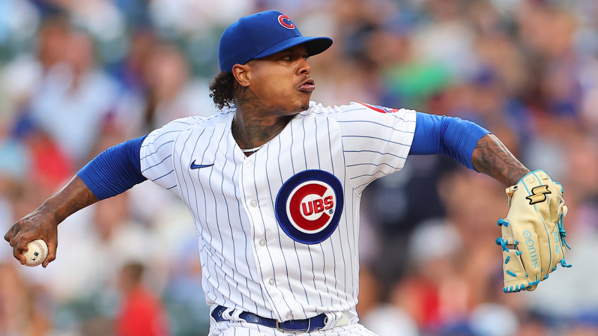 Beyond Opening Day, the Cubs could use a full season out of Marcus Stroman