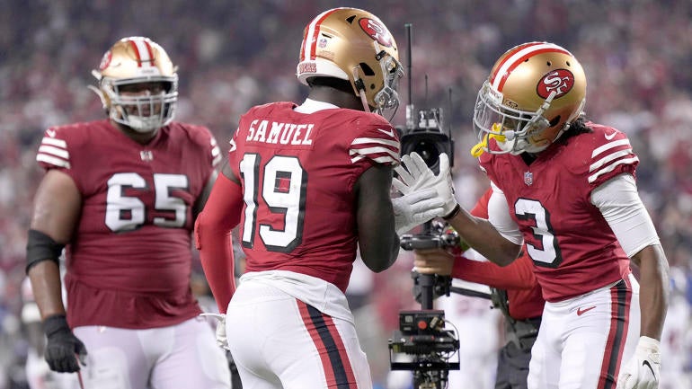 New York Giants v San Francisco 49ers