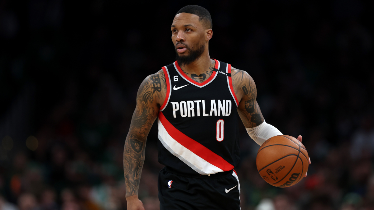 NBA Rumors: Heat Trade For Damian Lillard In 3-Team Proposal