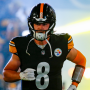 Trubisky makes case for QB job as Steelers top Lions 19-9 – KGET 17