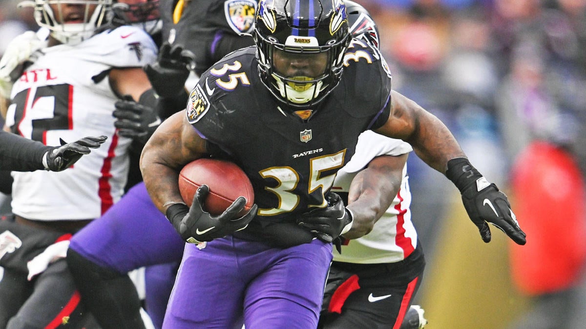 Fantasy Football Week 3 Sleepers: Gus Edwards ready to rumble for Ravens  with Justice Hill idled 