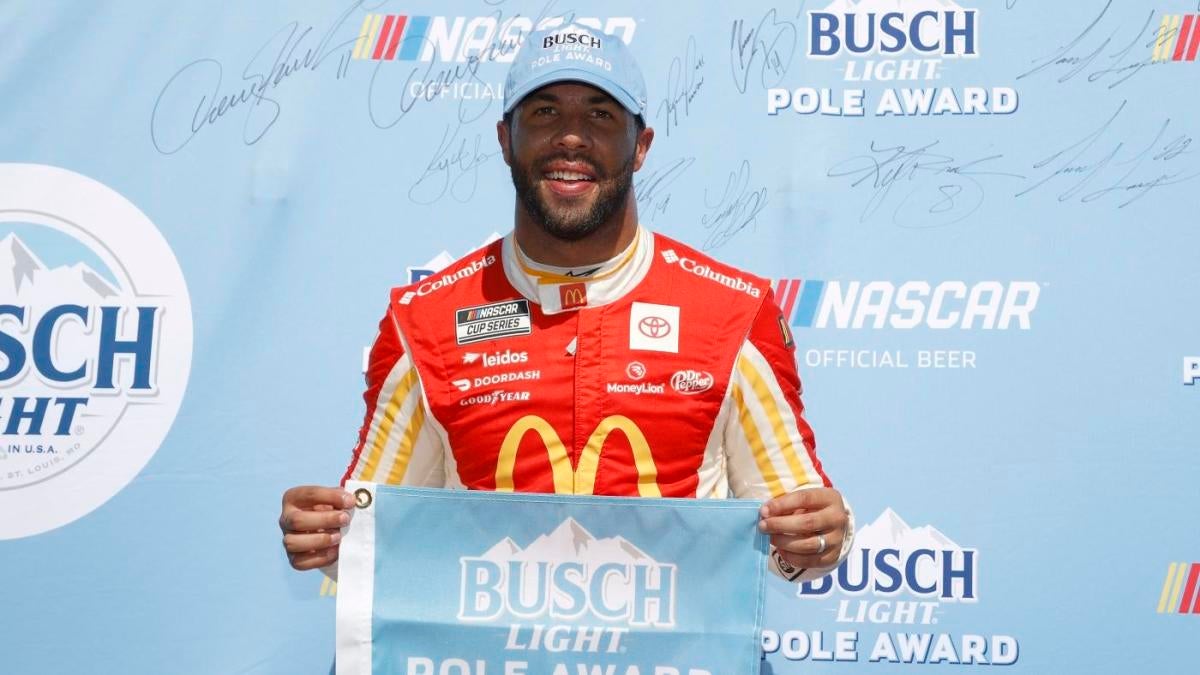 NASCAR-Playoffs in der Startaufstellung von Texas: Bubba Wallace holt sich die zweite Pole in der Cup-Serie seiner Karriere