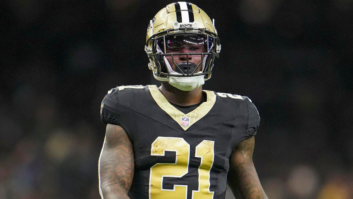 Saints Place RB Jamaal Williams On IR