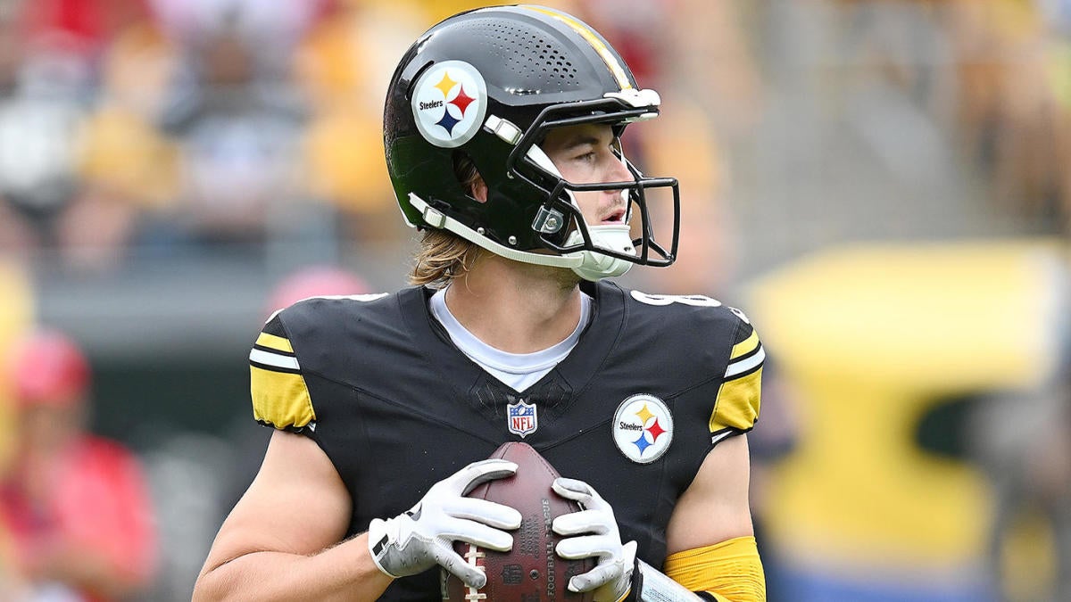 Thursday Night Football predictions and player props: Steelers vs