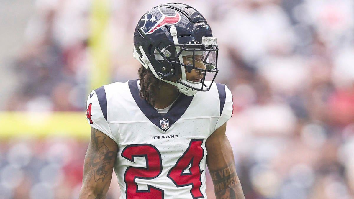 Houston Texans: Cornerback Derek Stingley Jr. injures hamstring