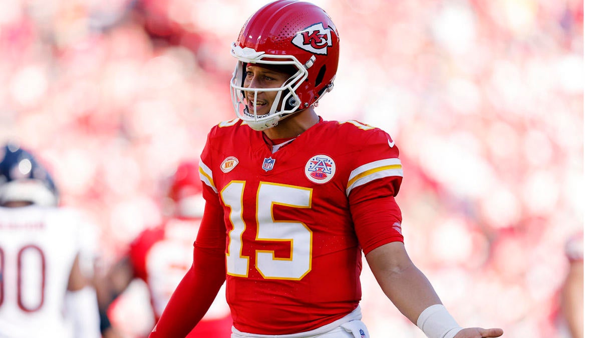Patrick Mahomes confirms he met Taylor Swift at Chiefs after-party