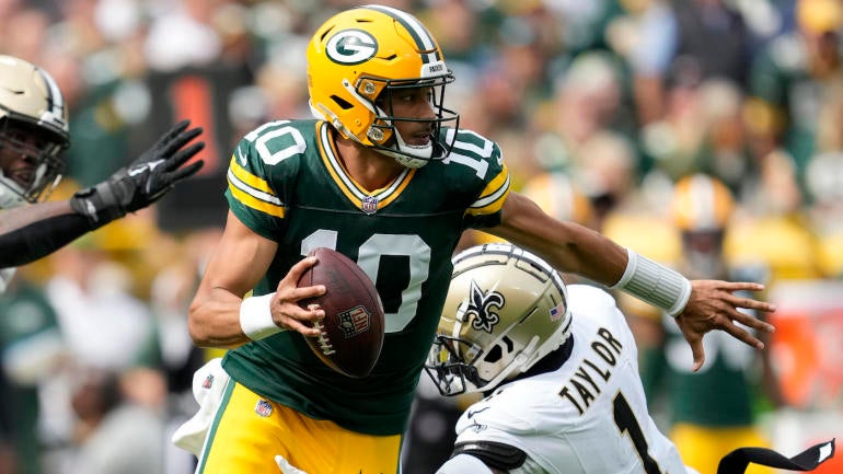 New Orleans Saints v Green Bay Packers