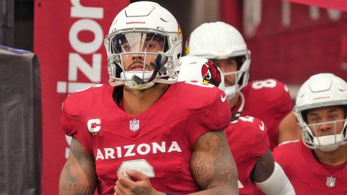 Arizona Cardinals Hoping To Get James Conner Back For Week 10