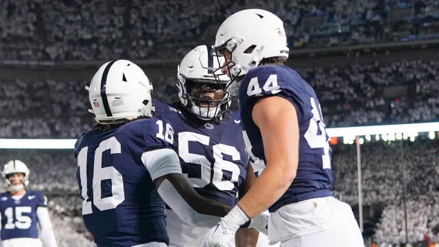 Penn State snap counts vs Iowa: What stood out?