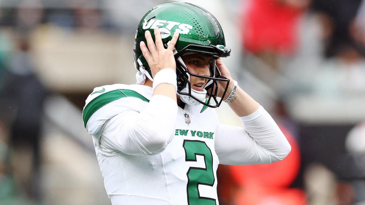 Joe Namath has no confidence in Jets quarterback Zach Wilson - Los