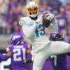 Joshua Palmer Fantasy Outlook: Can the Demoted Los Angeles Chargers WR Be  Relevant?