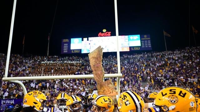 College football odds, lines, schedule for Week 1: LSU, Utah favored in  marquee games to open 2023 season 