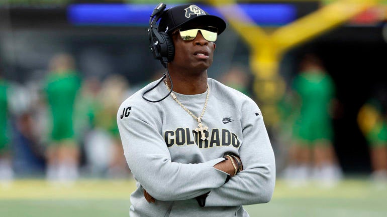 NCAA Football: Colorado at Oregon