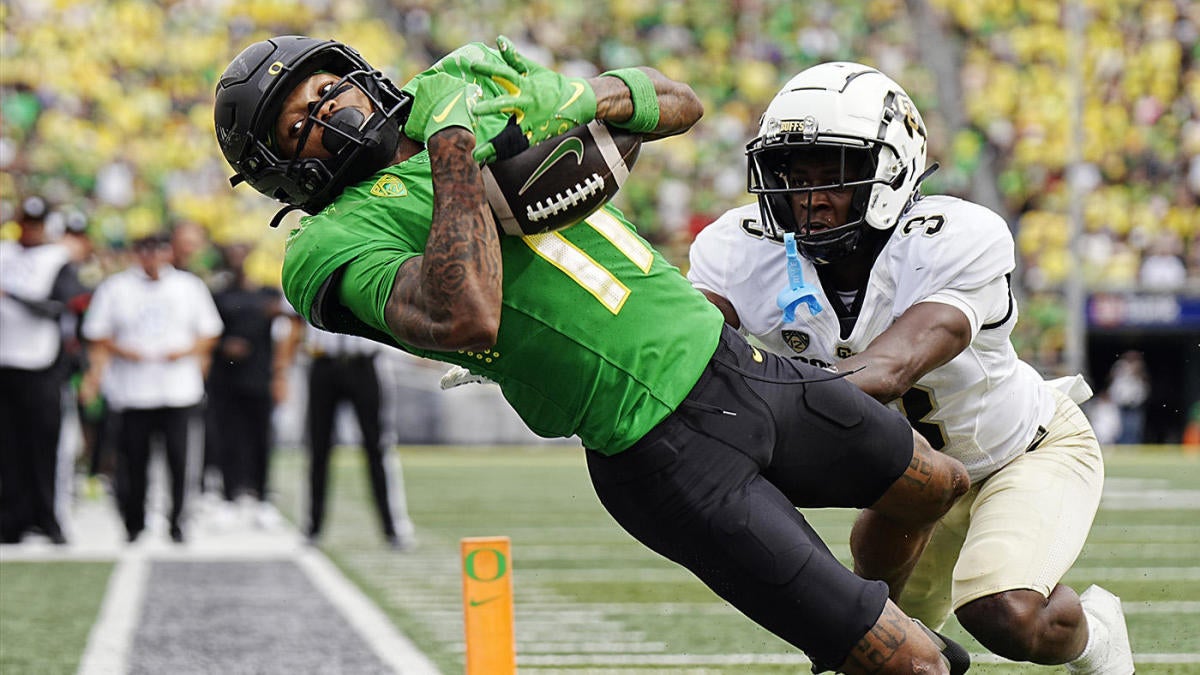 College football rankings, grades: Florida State, Oregon get 'A+