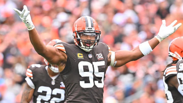 Myles Garrett suspended for Steelers vs. Browns fight: Helmet swing,  fallout, player reactions, more to know 