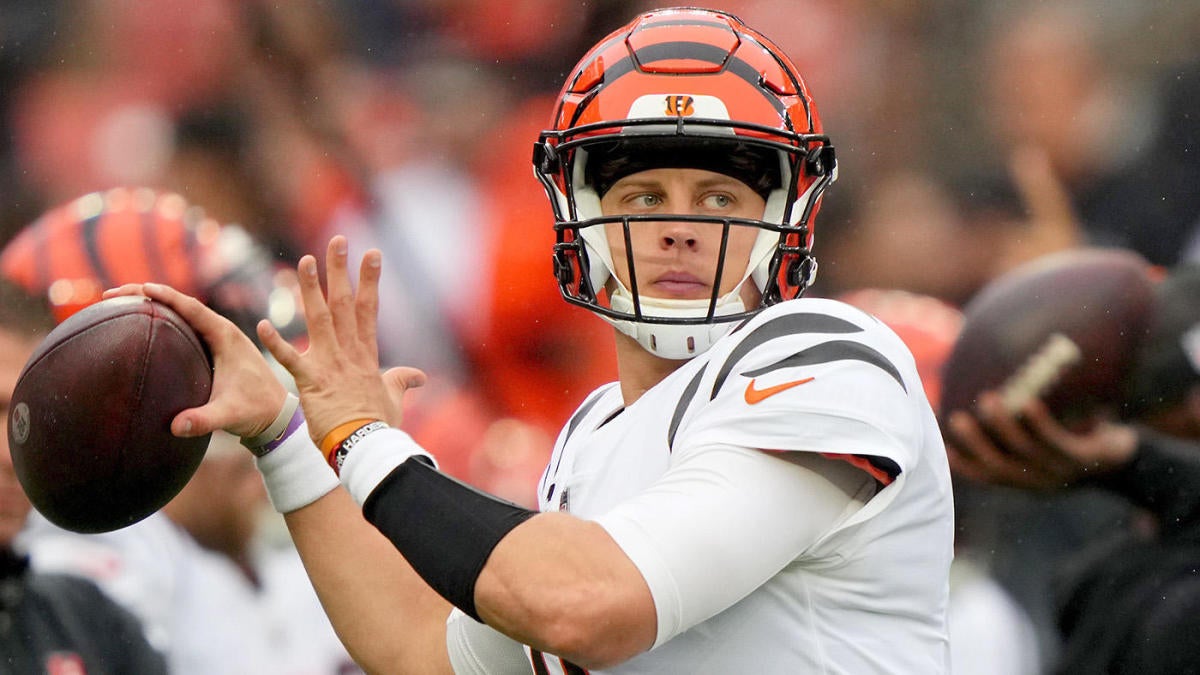 Is Joe Burrow Playing Today? Latest Injury News and Fantasy Updates for  Bengals QB