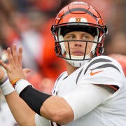 Bengals elevate QB Reid Sinnett from practice squad ahead of MNF game vs.  Rams