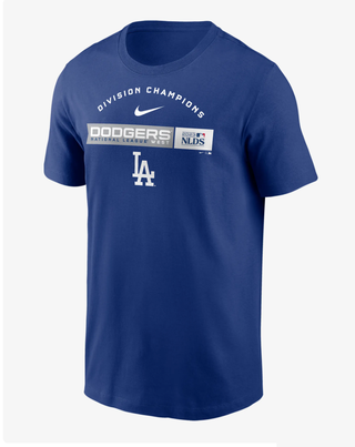 Official Los Angeles Dodgers Playoffs Gear, Dodgers Postseason