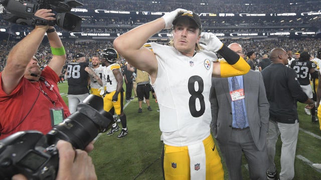 Steelers vs Texans: Nate Herbig to start in place of injured James